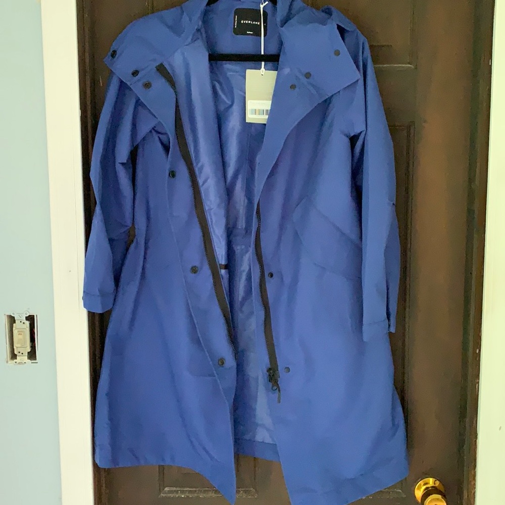 Ever lane renew anorak